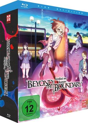Beyond the Boundary - Staffel 1 - Vol. 1 (+ Sammelschuber, Limited Edition)