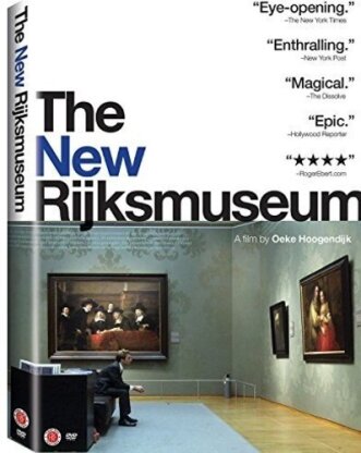 New Rijksmuseum - New Rijksmuseum / (Full Dub)