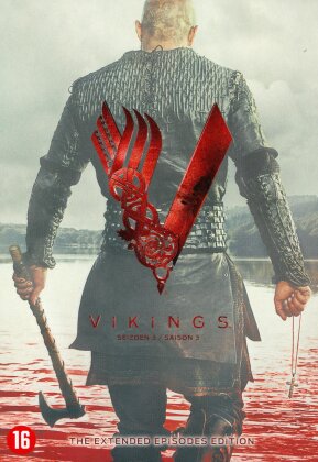Vikings - Saison 3 (3 DVDs)
