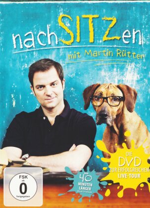 Martin Rütter - nachSITZen (2 DVDs)