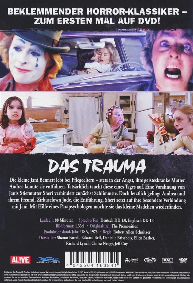 Trauma 1976   Voir