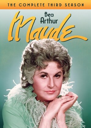 Maude - Season 3 (3 DVDs)