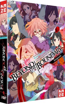 Beyond the Boundary - Intégrale (3 DVDs)