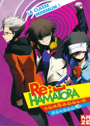 Hamatora - Re: Hamatora - Saison 2 (2 DVD)