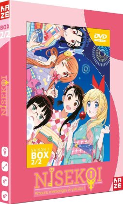 Nisekoi - Box Vol. 2 (2 DVDs)