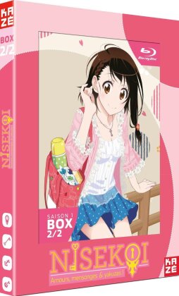 Nisekoi - Box Vol. 2