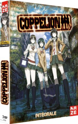 Coppelion - Intégrale (3 DVDs)