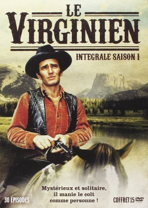 Le Virginien - Intégrale saison 1 (15 DVDs)