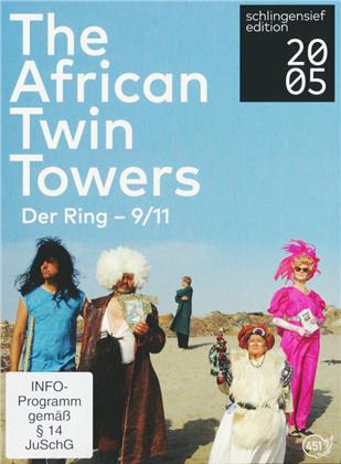 The African Twin Towers (Schlingensief Edition, 2 DVD)