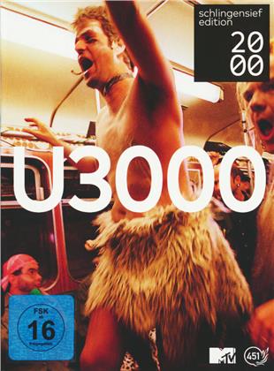 U3000 (Schlingensief Edition, 2 DVDs)