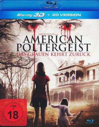 American Poltergeist - Das Grauen kehrt zurück (2015)