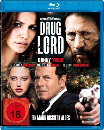 Drug Lord - Ein Mann riskiert alles (2015)