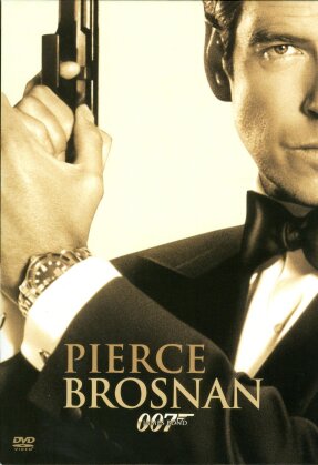 Pierce Brosnan 007 Collection (4 DVDs)