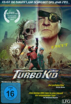 Turbo Kid (2015) (Uncut)