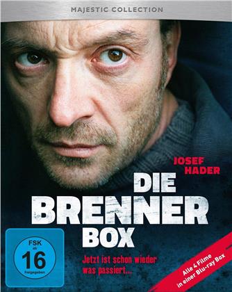 Die Brenner Box (4 Blu-rays)