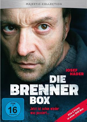 Die Brenner Box (4 DVDs)