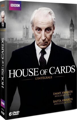 House of Cards - L'intégrale (6 DVDs)