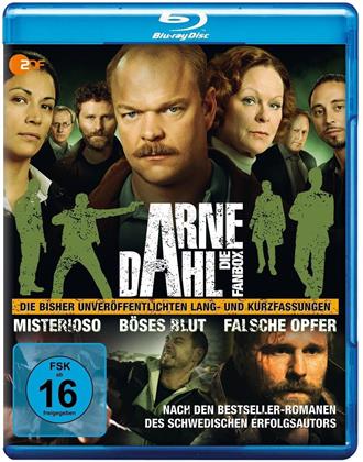Arne Dahl - Die Fanbox (3 Blu-rays)
