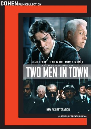Two Men in Town (1973) (Cohen Film Collection, 4K Mastered)