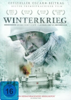 Winterkrieg (1989) (Director's Cut, Edizione Speciale)