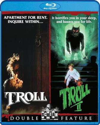 Troll / Troll 2 (2 Blu-ray)