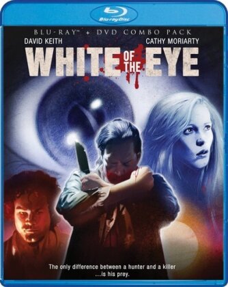 White Of The Eye (1987) (Blu-ray + DVD)