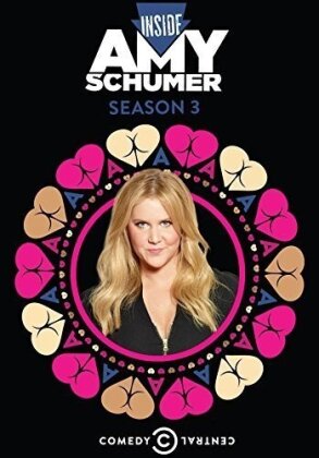 Inside Amy Schumer - Season 3 (2 DVDs)