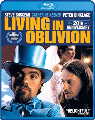 Living In Oblivion (1995) (Blu-ray + DVD)