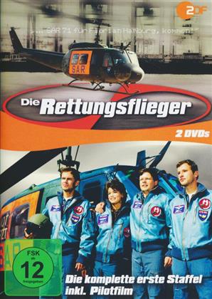 Die Rettungsflieger - Staffel 1 inkl. Pilotfilm (2 DVDs)