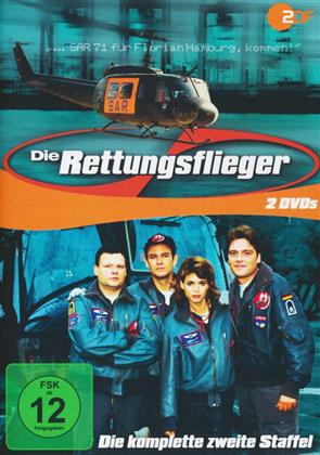 Die Rettungsflieger - Staffel 2 (2 DVDs)