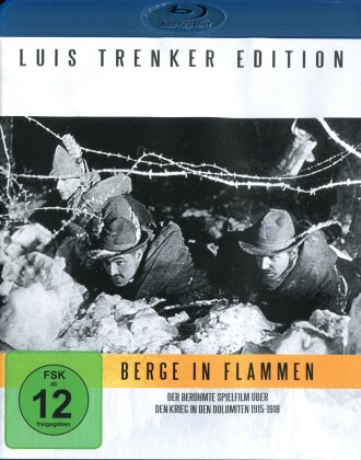 Berge in Flammen (1931) (Luis Trenker Edition)