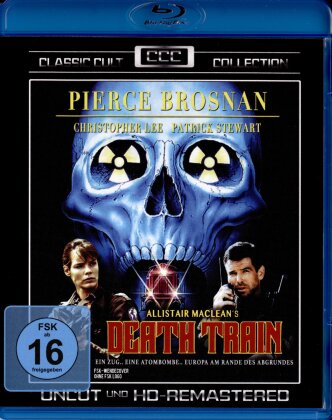 Death Train (1993) (Classic Cult Collection, Uncut, Remastered)