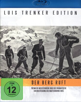Der Berg ruft (1938) (Luis Trenker Edition, s/w)