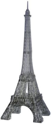 Crystal Puzzle: Eiffelturm - 96 Teile