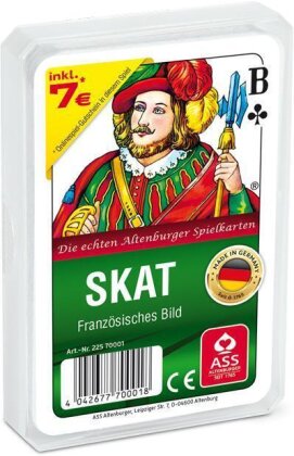 Skat, Club - französisches Bild