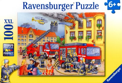 Unsere Feuerwehr - Puzzle