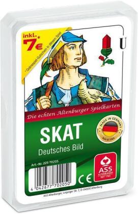 Skat - deutsches Bild