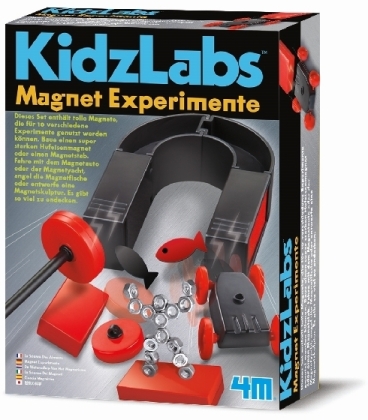 Magnet Experimente (Experimentierkasten)