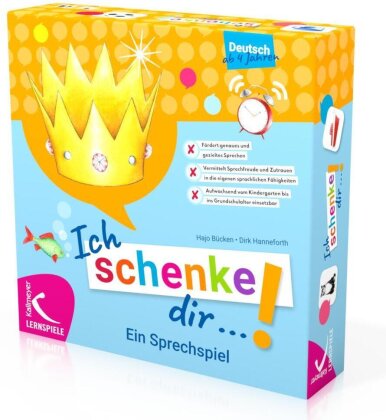 Ich schenke dir... !