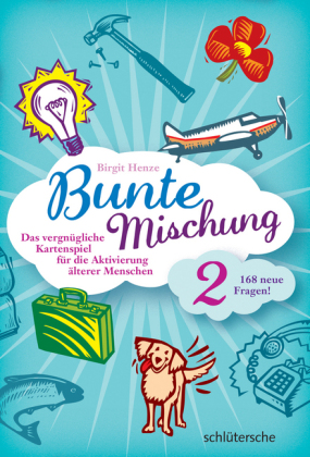 Bunte Mischung Tl.2