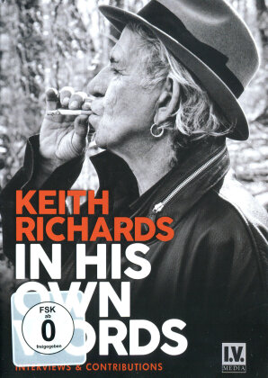 Keith Richards - In His Own Words (Inofficial)