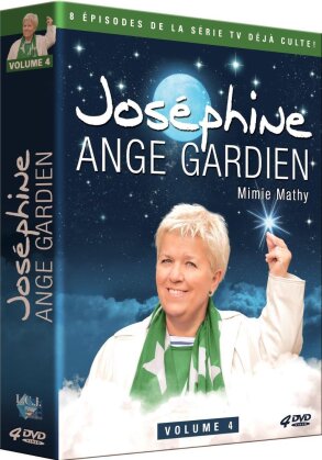Joséphine - Ange Gardien - Volume 4 (4 DVD)