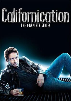 Californication - The Complete Series (14 DVDs)