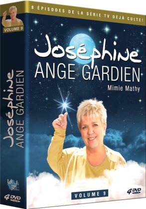 Joséphine - Ange Gardien - Volume 9 (4 DVDs)