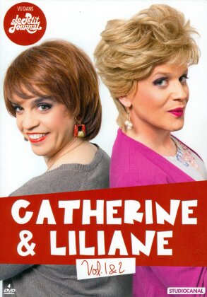 Catherine & Liliane - Vol. 1 & 2 (4 DVD)