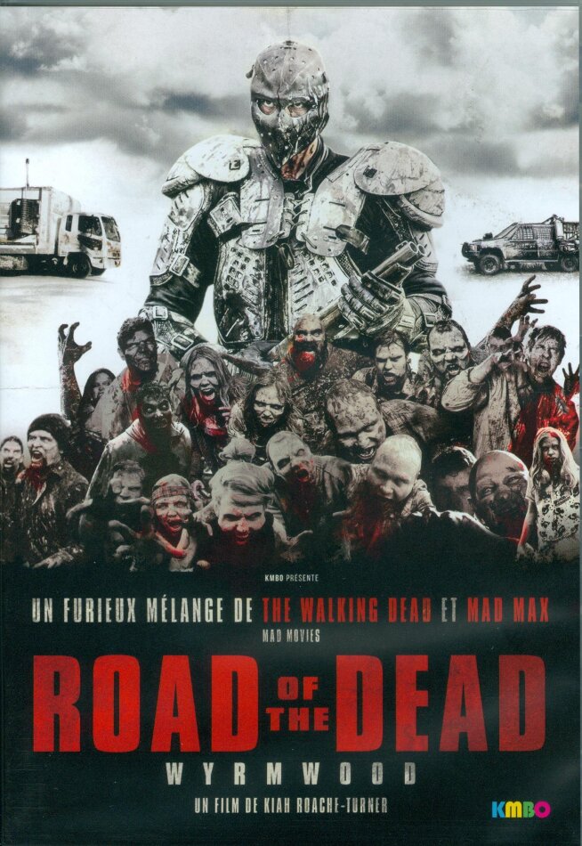 road of the dead 2014