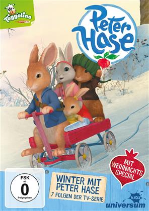 Peter Hase - DVD 8 - Winter mit Peter Hase