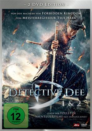 Detective Dee - Teil 1 & 2 (2 DVD)