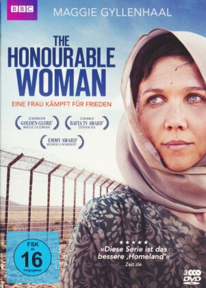 The Honourable Woman (3 DVDs)