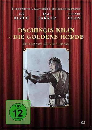 Dschingis Khan - Die Goldene Horde (1951)